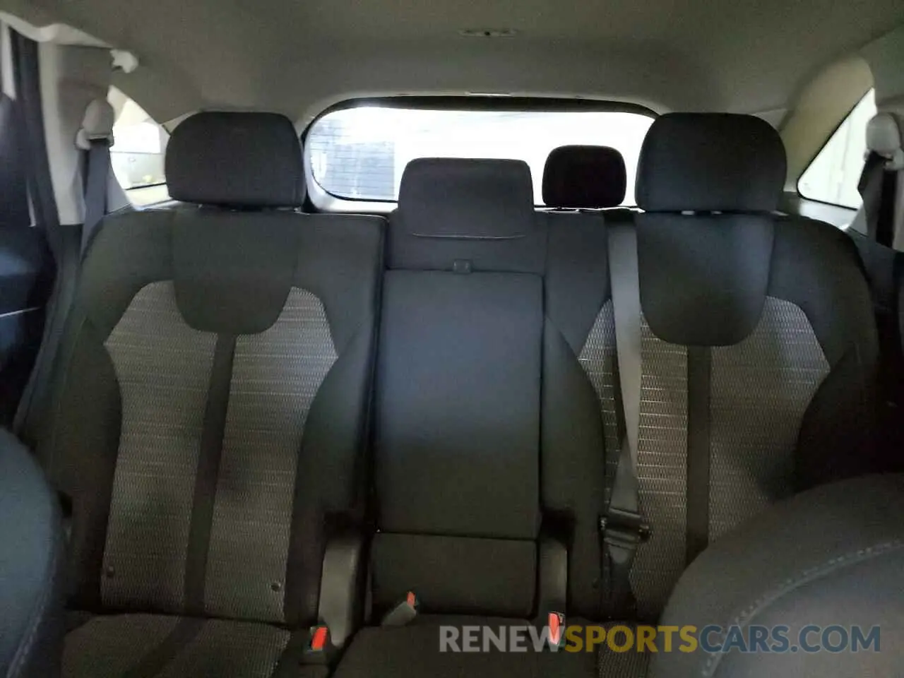 10 fotografías del automóvil dañado 5XYRGDLC0PG183341 KIA SORENTO 2023