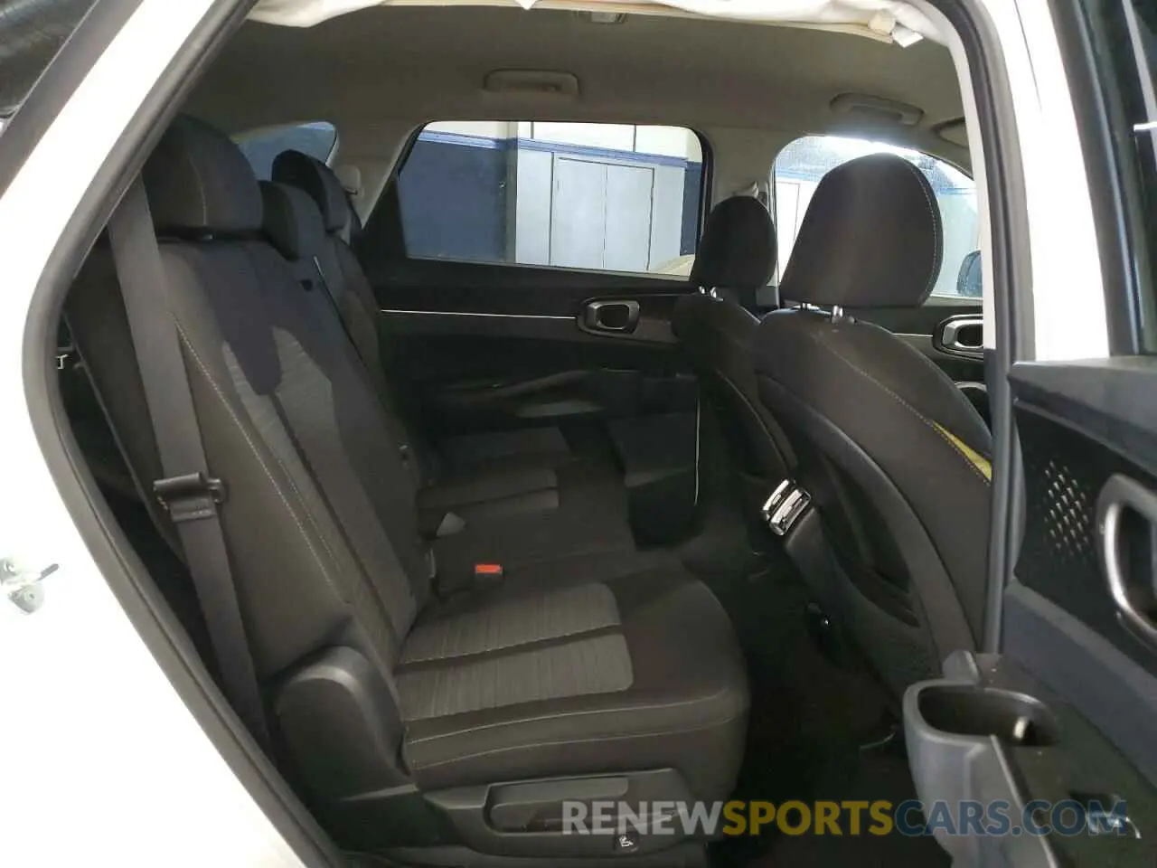 11 fotografías del automóvil dañado 5XYRGDLC0PG183341 KIA SORENTO 2023