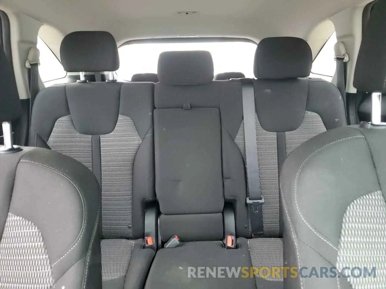 10 fotografías del automóvil dañado 5XYRGDLC2PG165360 KIA SORENTO 2023