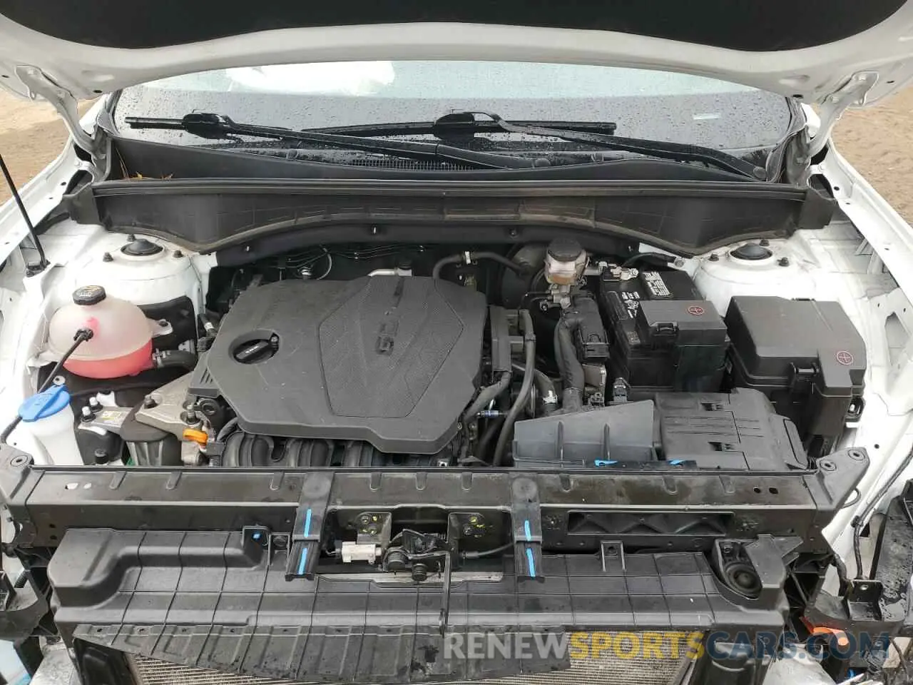 12 fotografías del automóvil dañado 5XYRGDLC2PG165360 KIA SORENTO 2023