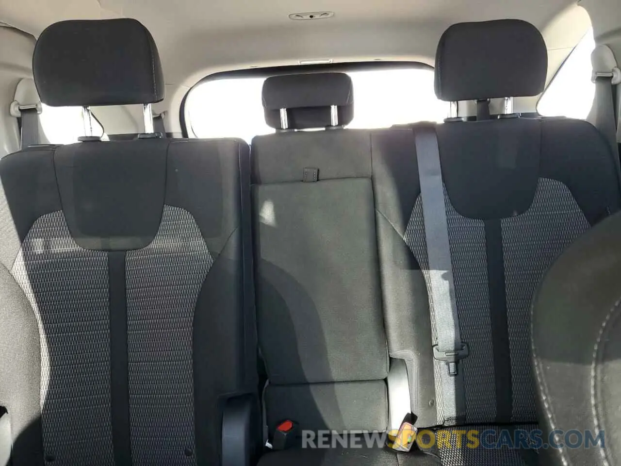 10 fotografías del automóvil dañado 5XYRGDLC3PG242057 KIA SORENTO 2023