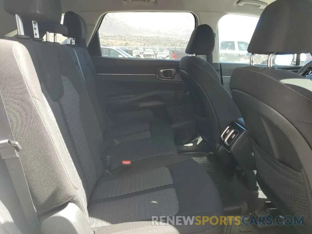 11 fotografías del automóvil dañado 5XYRGDLC3PG242057 KIA SORENTO 2023