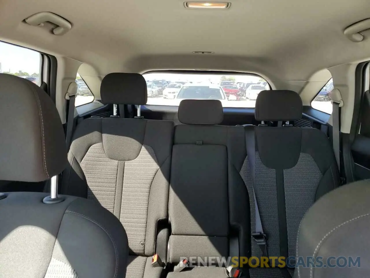 10 fotografías del automóvil dañado 5XYRGDLC7PG203021 KIA SORENTO 2023