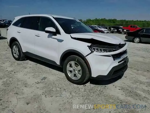 12 fotografías del automóvil dañado 5XYRGDLC7PG203021 KIA SORENTO 2023
