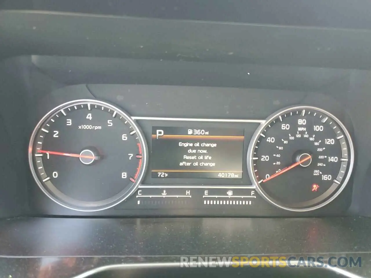 9 fotografías del automóvil dañado 5XYRGDLC7PG203021 KIA SORENTO 2023