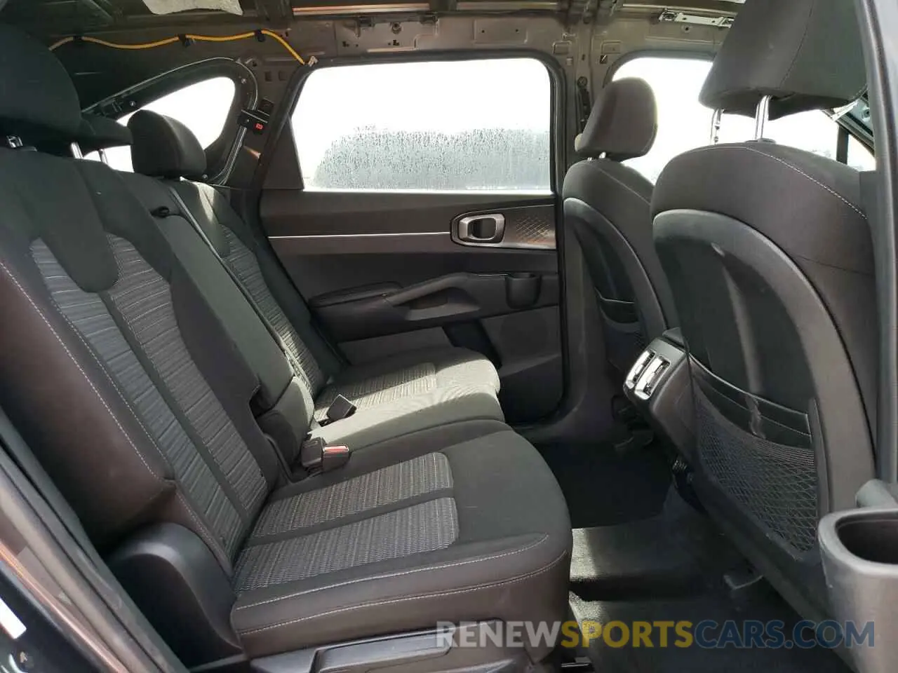 11 fotografías del automóvil dañado 5XYRGDLC8PG167825 KIA SORENTO 2023