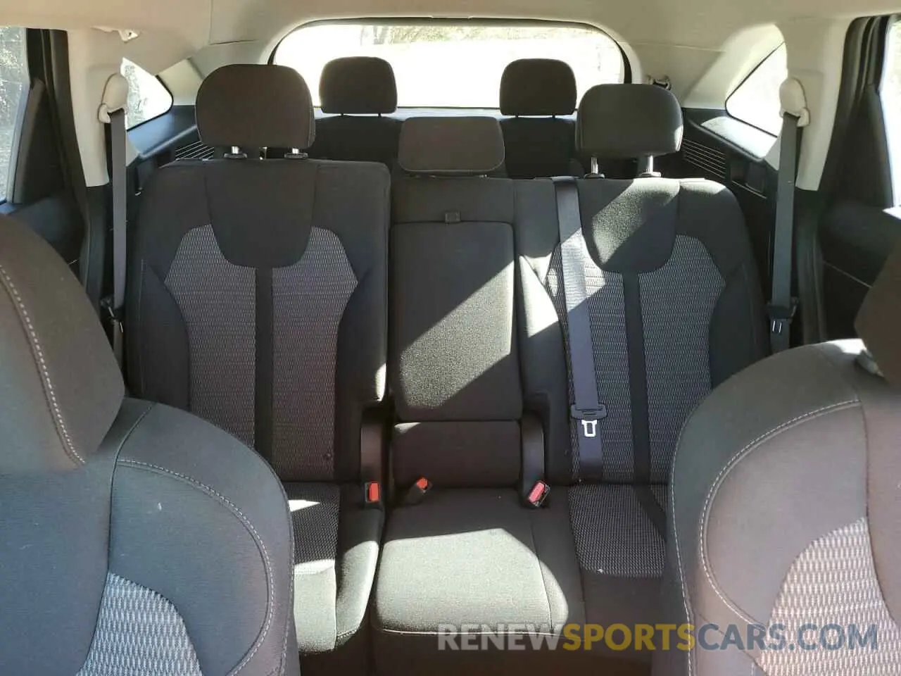 10 fotografías del automóvil dañado 5XYRGDLC8PG230051 KIA SORENTO 2023