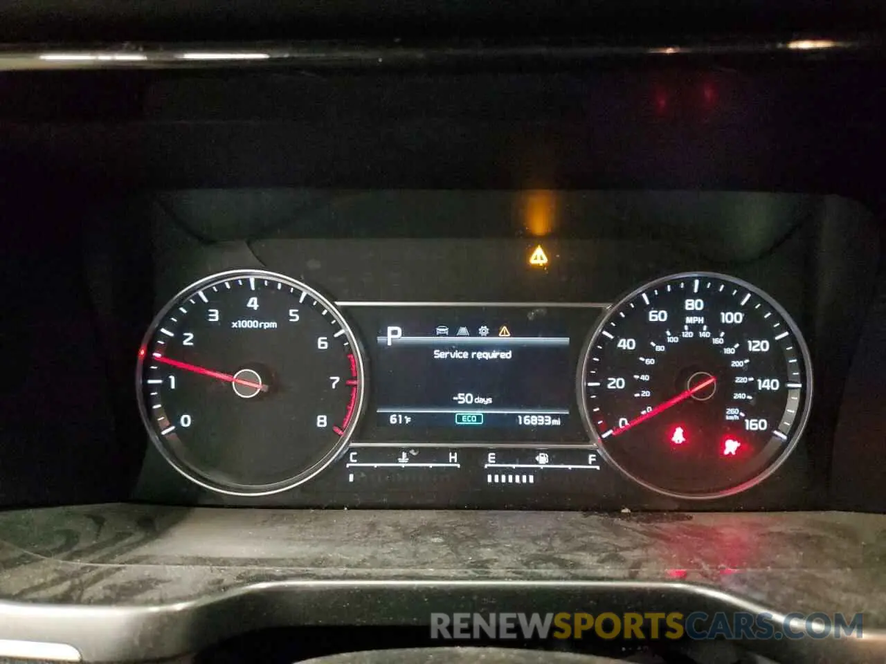 9 fotografías del automóvil dañado 5XYRGDLC9PG221228 KIA SORENTO 2023