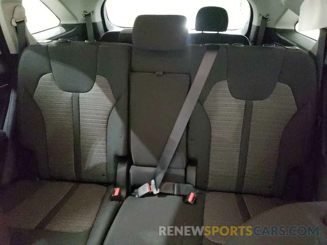10 fotografías del automóvil dañado 5XYRGDLC9PG242953 KIA SORENTO 2023
