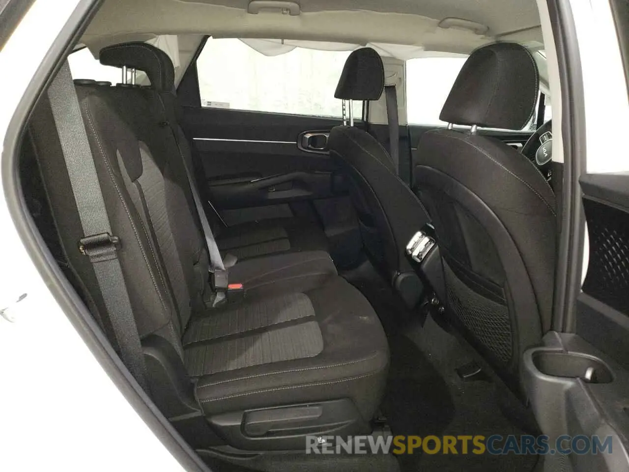 11 fotografías del automóvil dañado 5XYRGDLC9PG242953 KIA SORENTO 2023