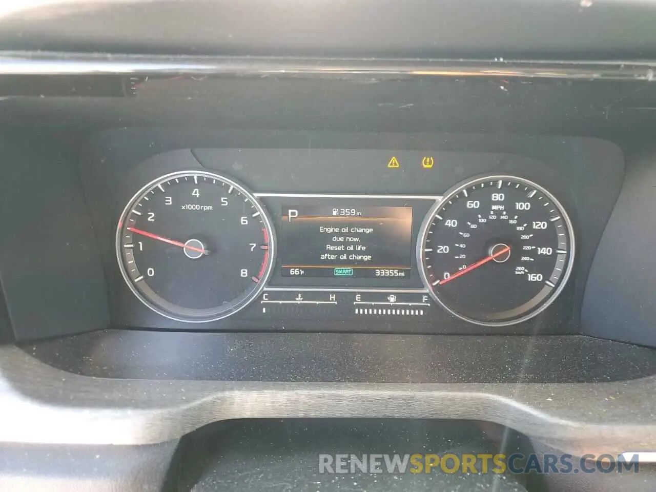 9 fotografías del automóvil dañado 5XYRH4LF0PG178647 KIA SORENTO 2023