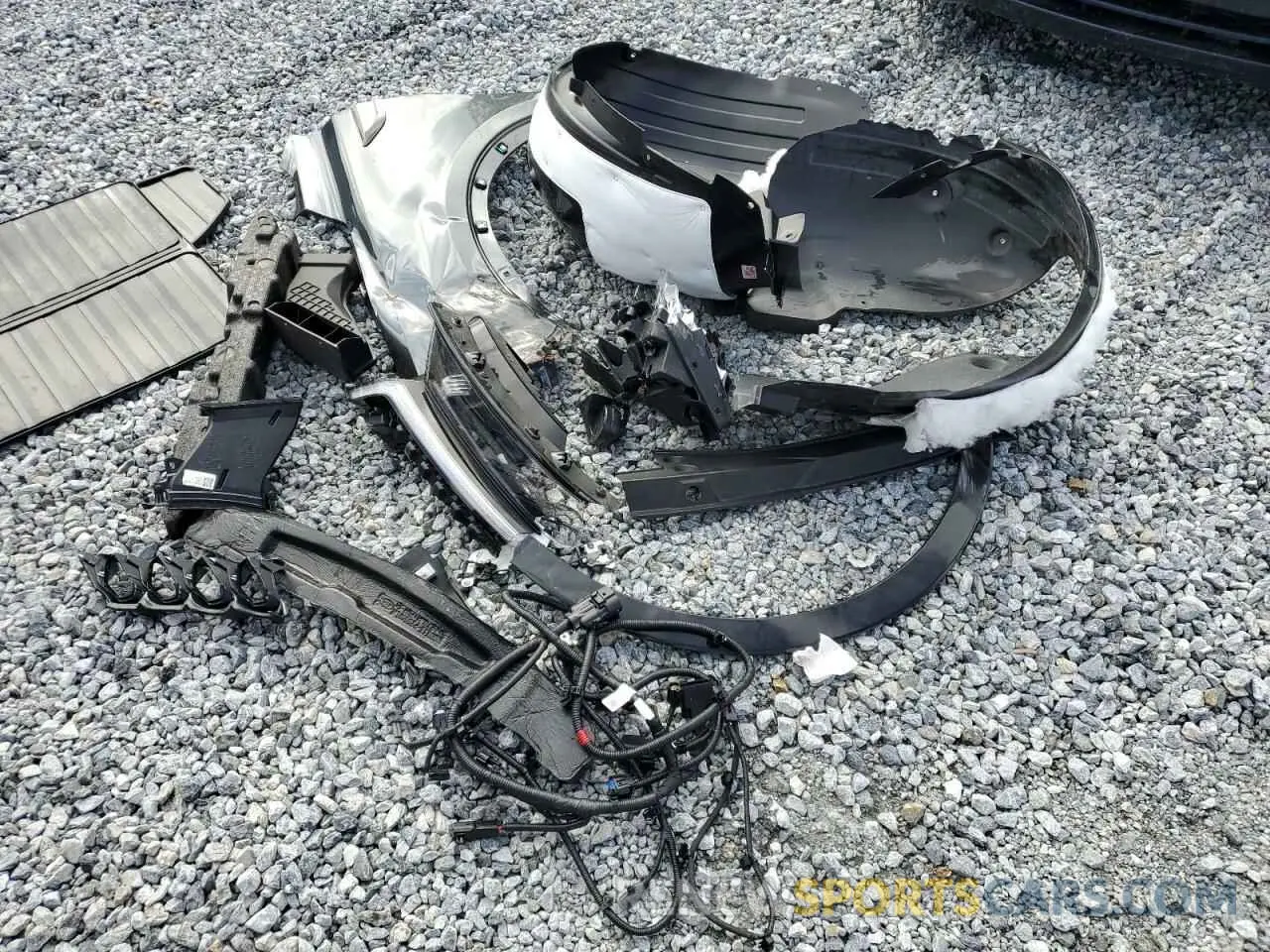 13 fotografías del automóvil dañado 5XYRH4LF2PG206903 KIA SORENTO 2023