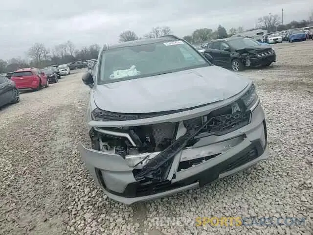 12 fotografías del automóvil dañado 5XYRH4LF5PG202442 KIA SORENTO 2023