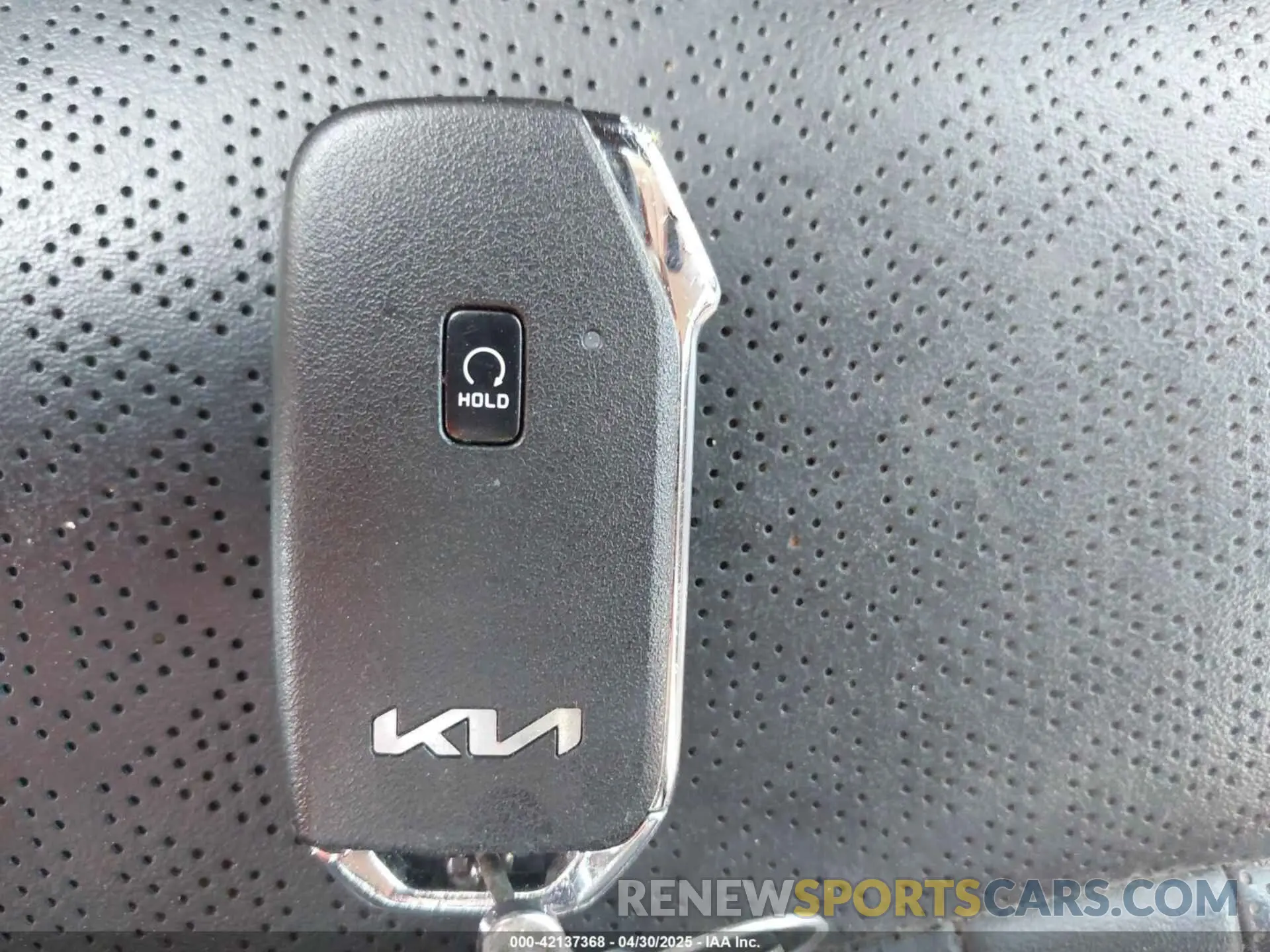 11 fotografías del automóvil dañado 5XYRH4LF7PG238231 KIA SORENTO 2023