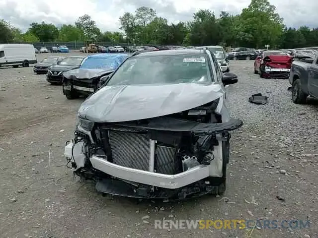 15 fotografías del automóvil dañado 5XYRK4LF8PG245836 KIA SORENTO 2023