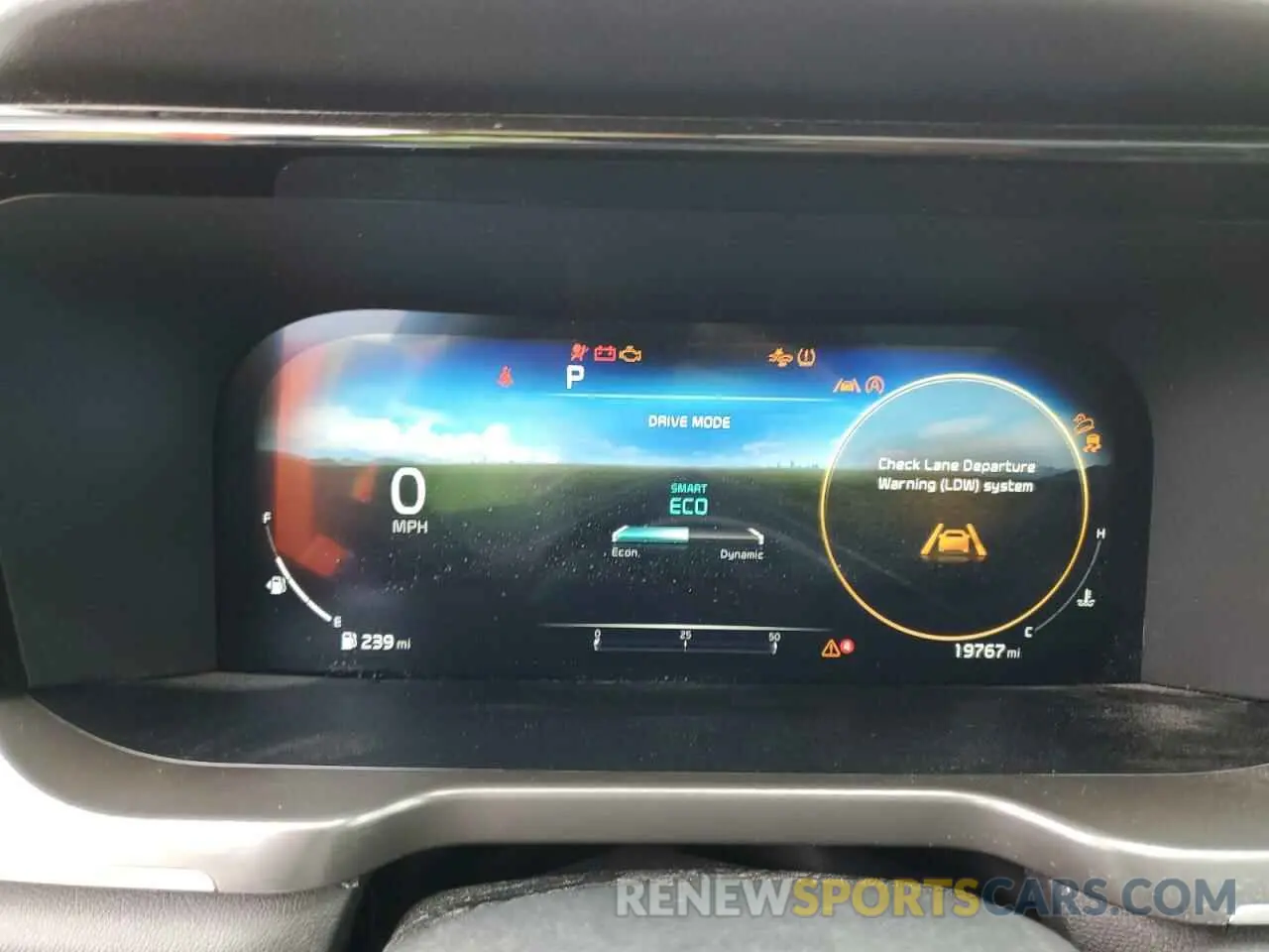 9 fotografías del automóvil dañado 5XYRK4LF8PG245836 KIA SORENTO 2023