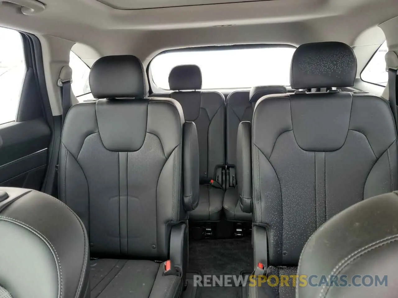 10 fotografías del automóvil dañado 5XYRKDLF0PG238055 KIA SORENTO 2023