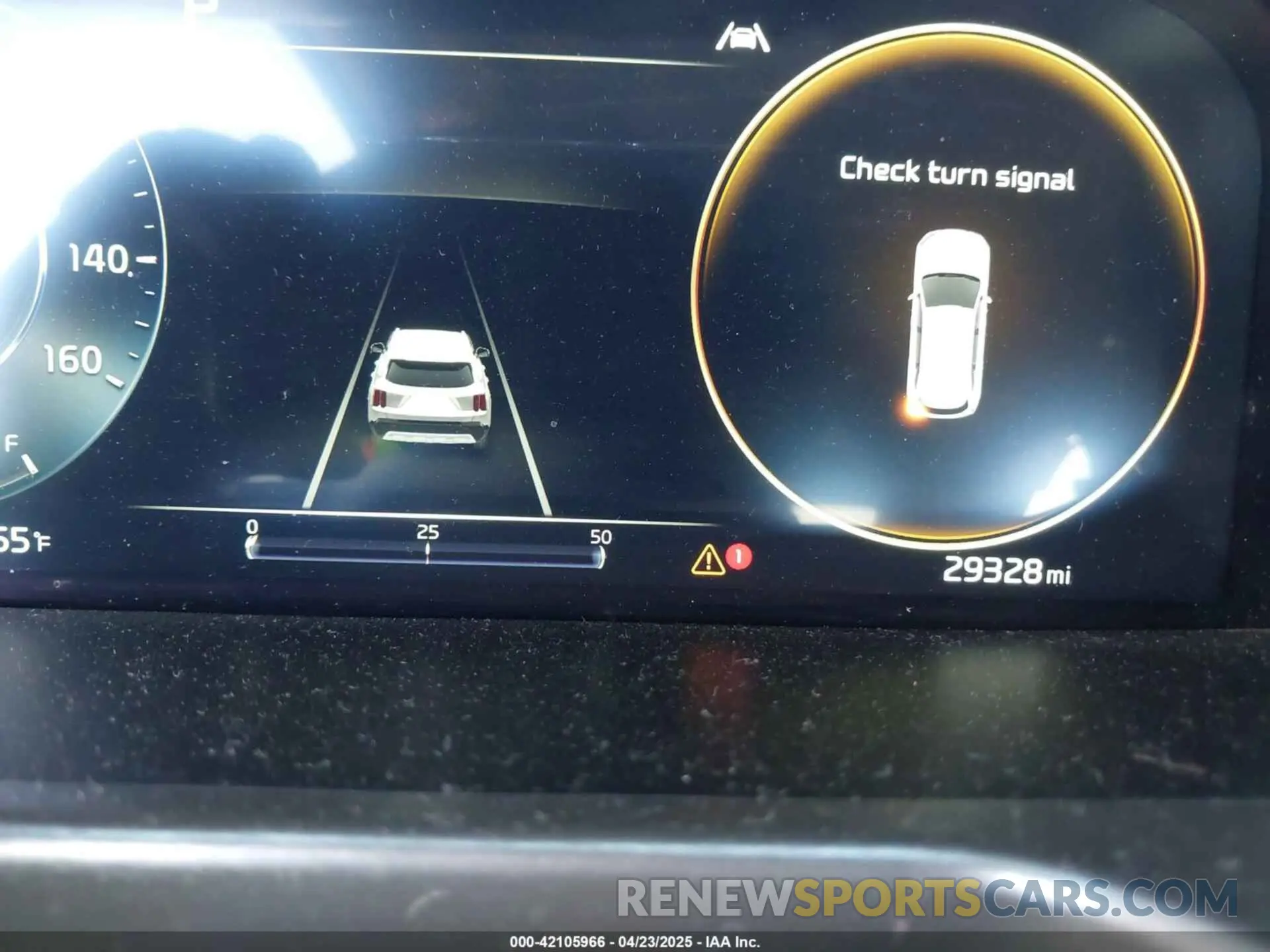 15 fotografías del automóvil dañado 5XYRKDLF1PG202133 KIA SORENTO 2023