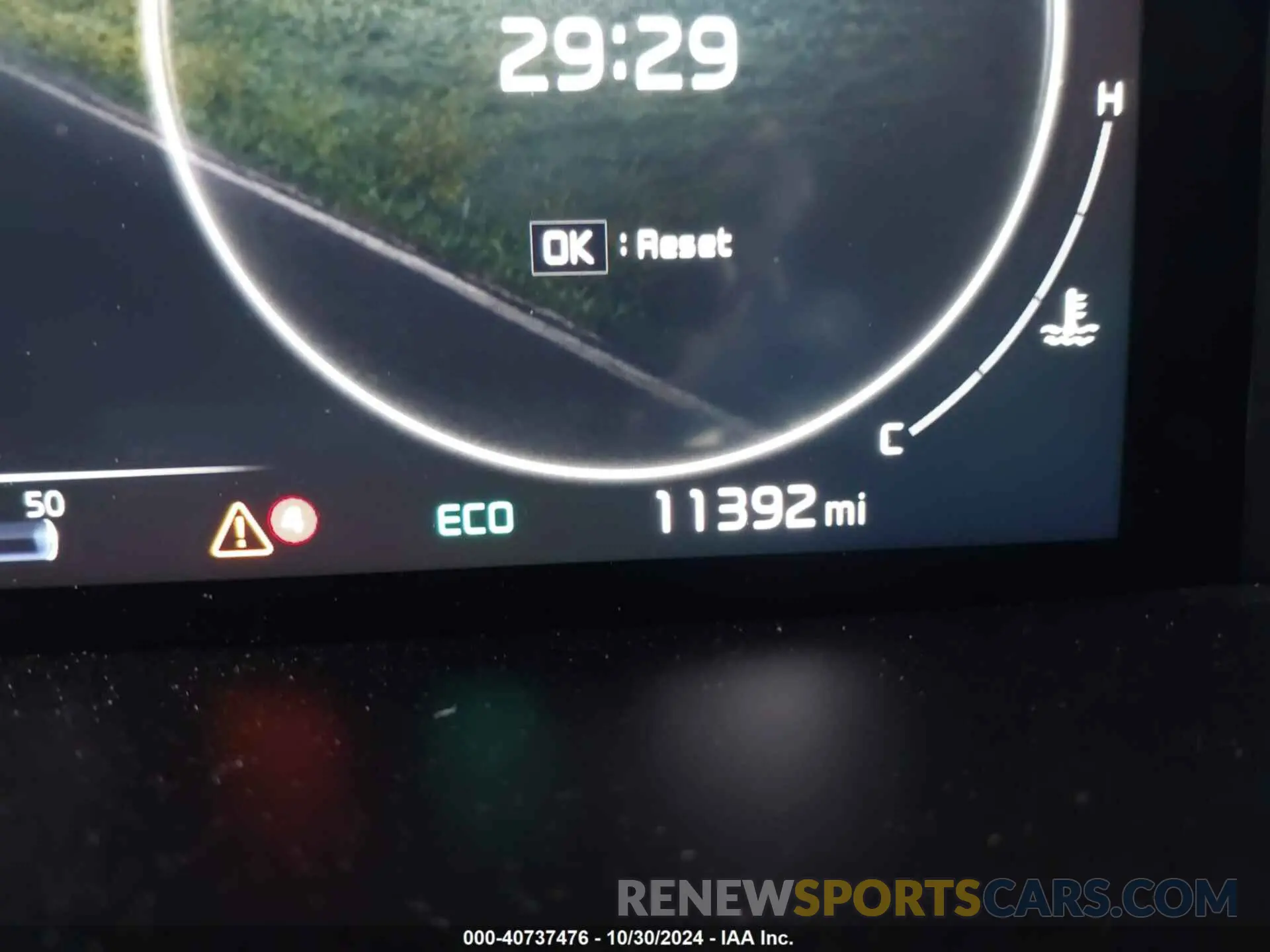 15 fotografías del automóvil dañado 5XYRKDLF1PG237268 KIA SORENTO 2023