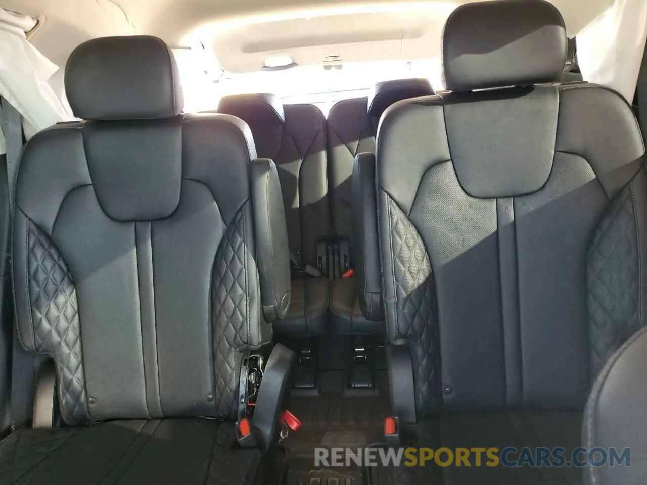 10 fotografías del automóvil dañado 5XYRKDLF2PG203596 KIA SORENTO 2023