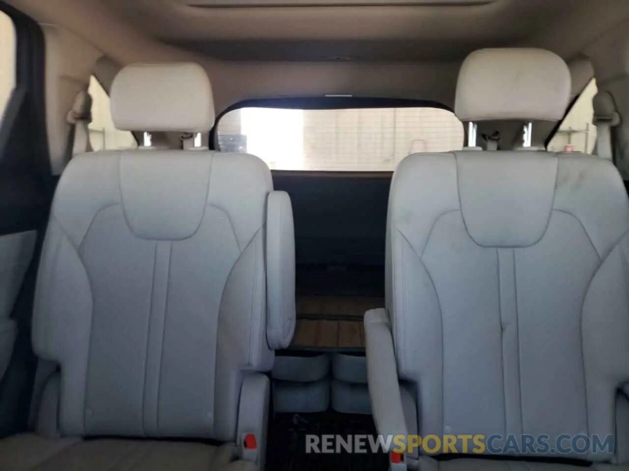 10 fotografías del automóvil dañado 5XYRKDLF7PG189601 KIA SORENTO 2023