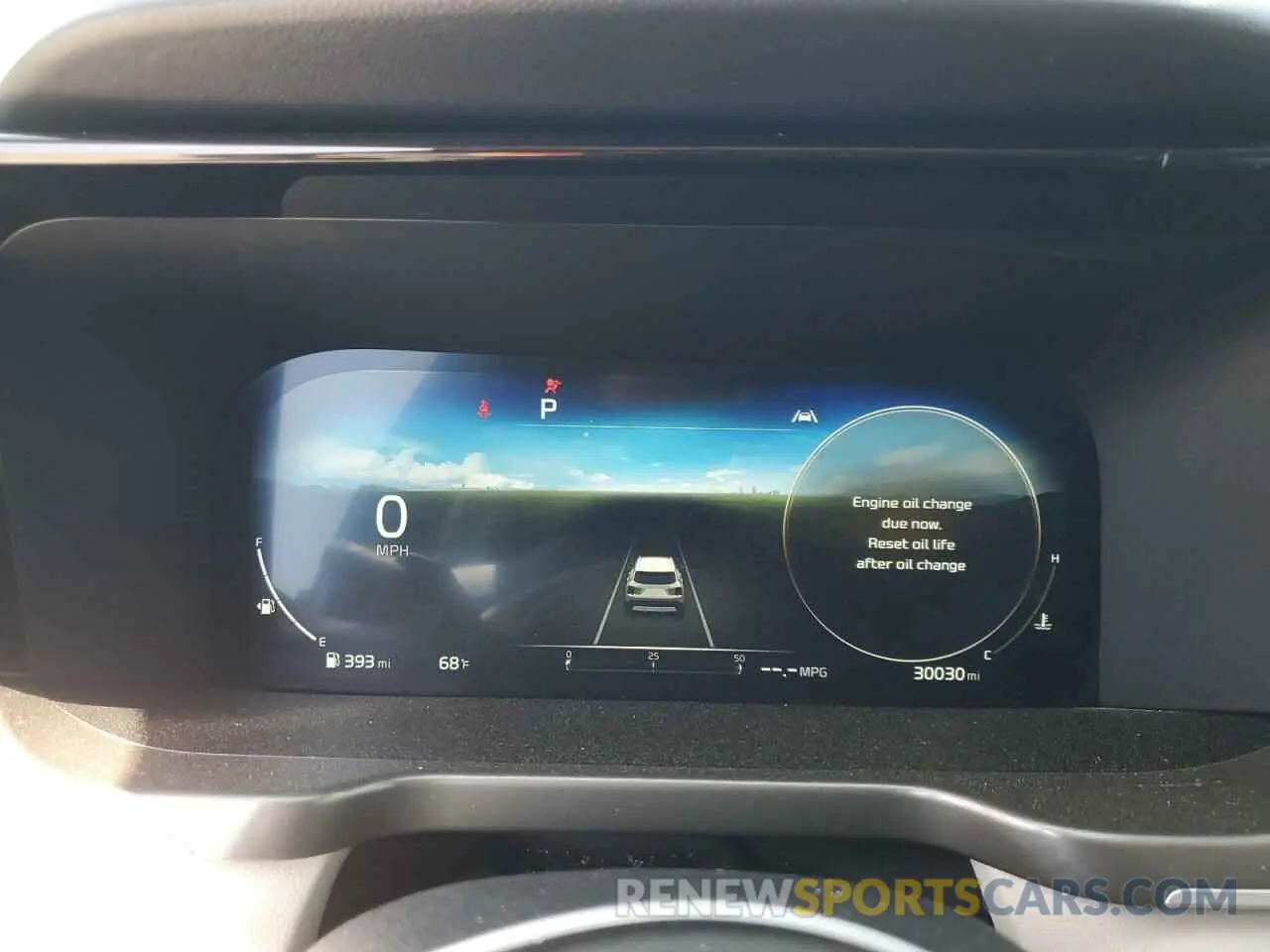 9 fotografías del automóvil dañado 5XYRKDLF7PG218403 KIA SORENTO 2023