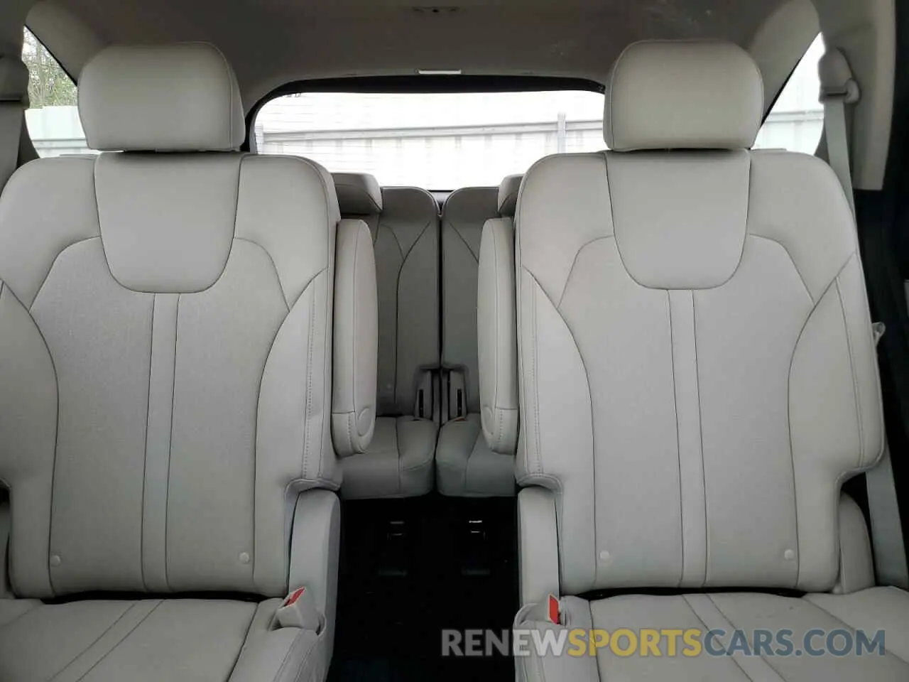 10 fotografías del automóvil dañado 5XYRKDLF7PG250462 KIA SORENTO 2023