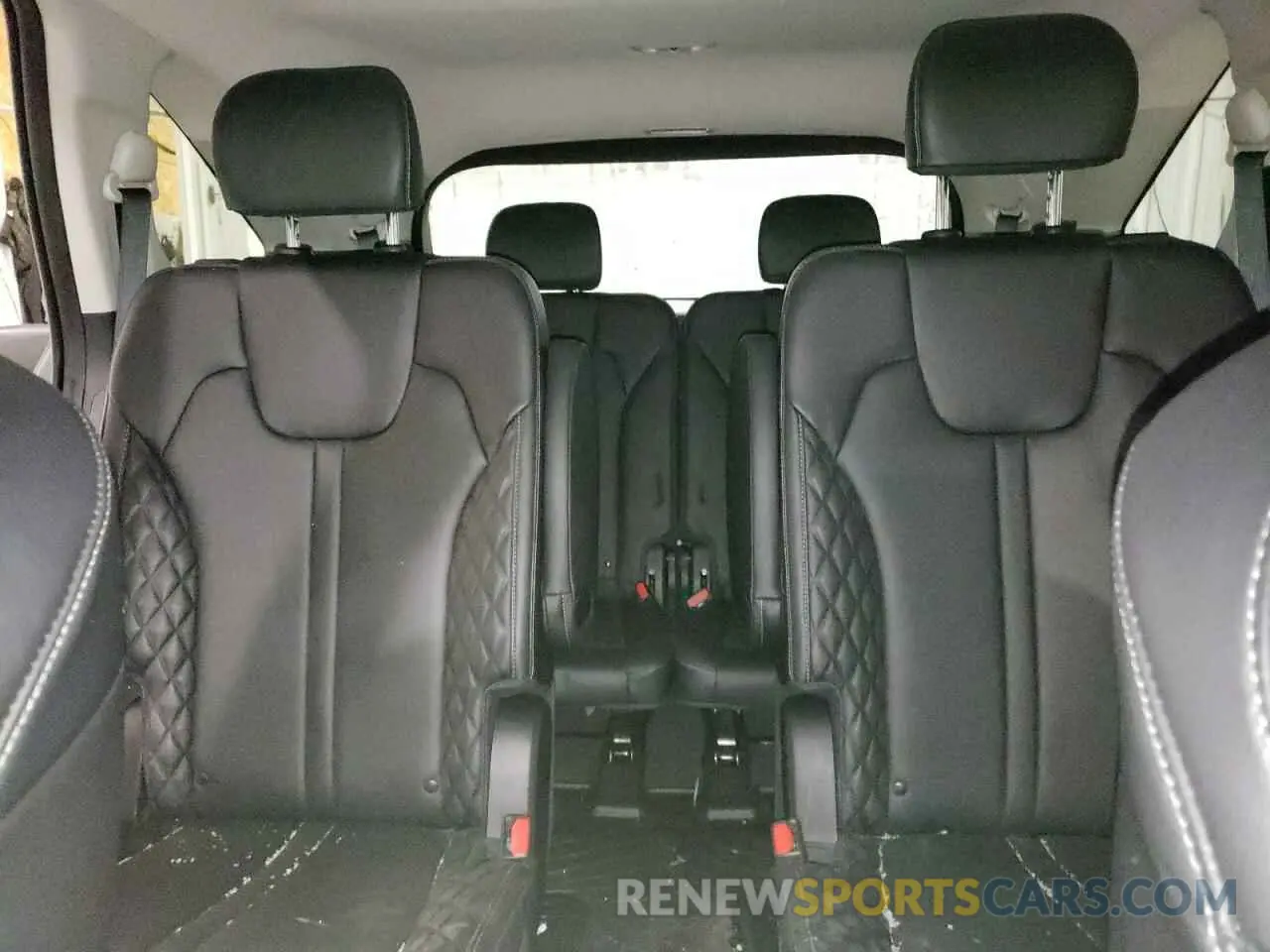 10 fotografías del automóvil dañado 5XYRKDLF8PG224341 KIA SORENTO 2023