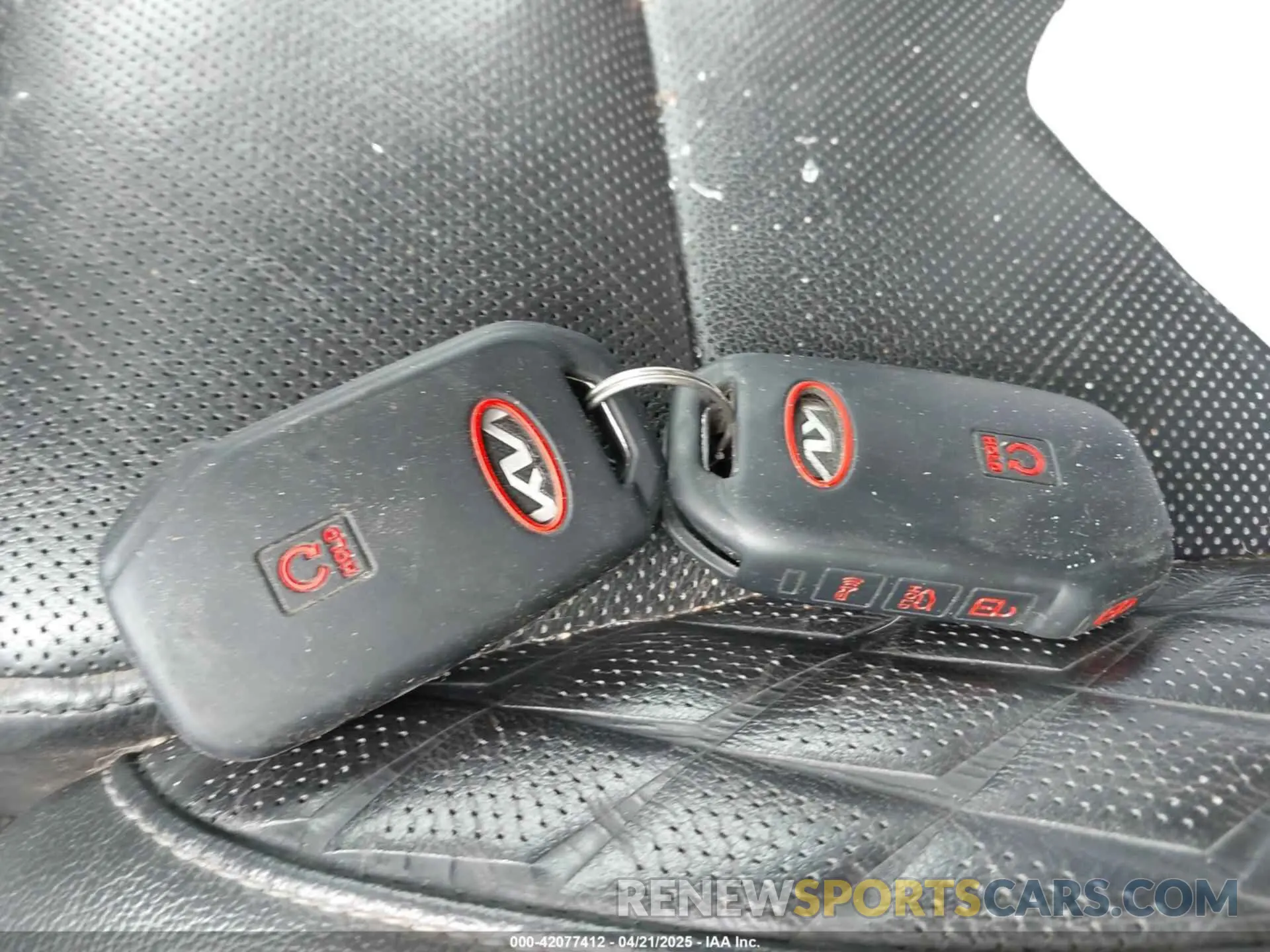 11 fotografías del automóvil dañado 5XYRKDLF9PG164070 KIA SORENTO 2023