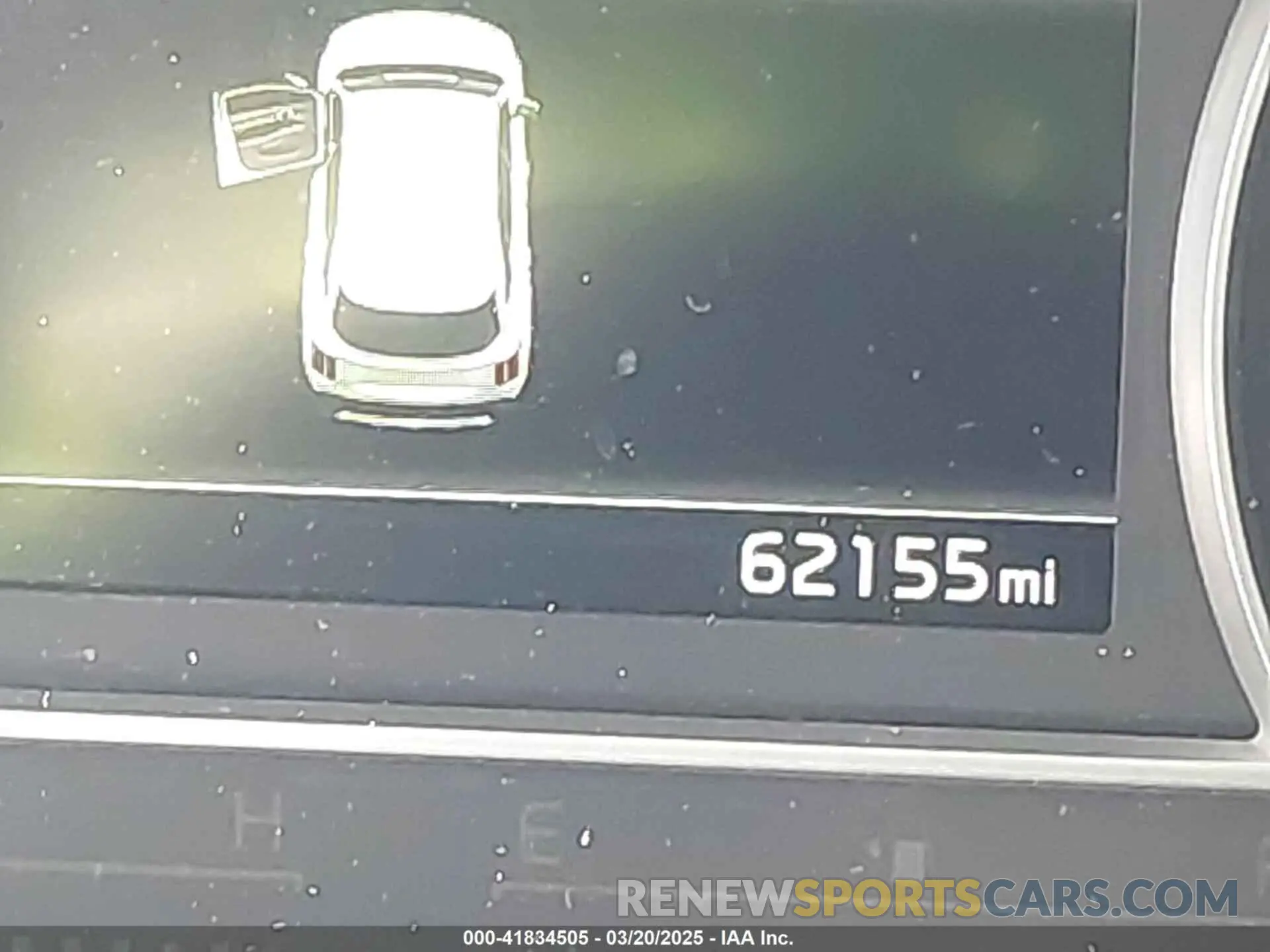 7 fotografías del automóvil dañado 5XYRL4LC3PG221978 KIA SORENTO 2023