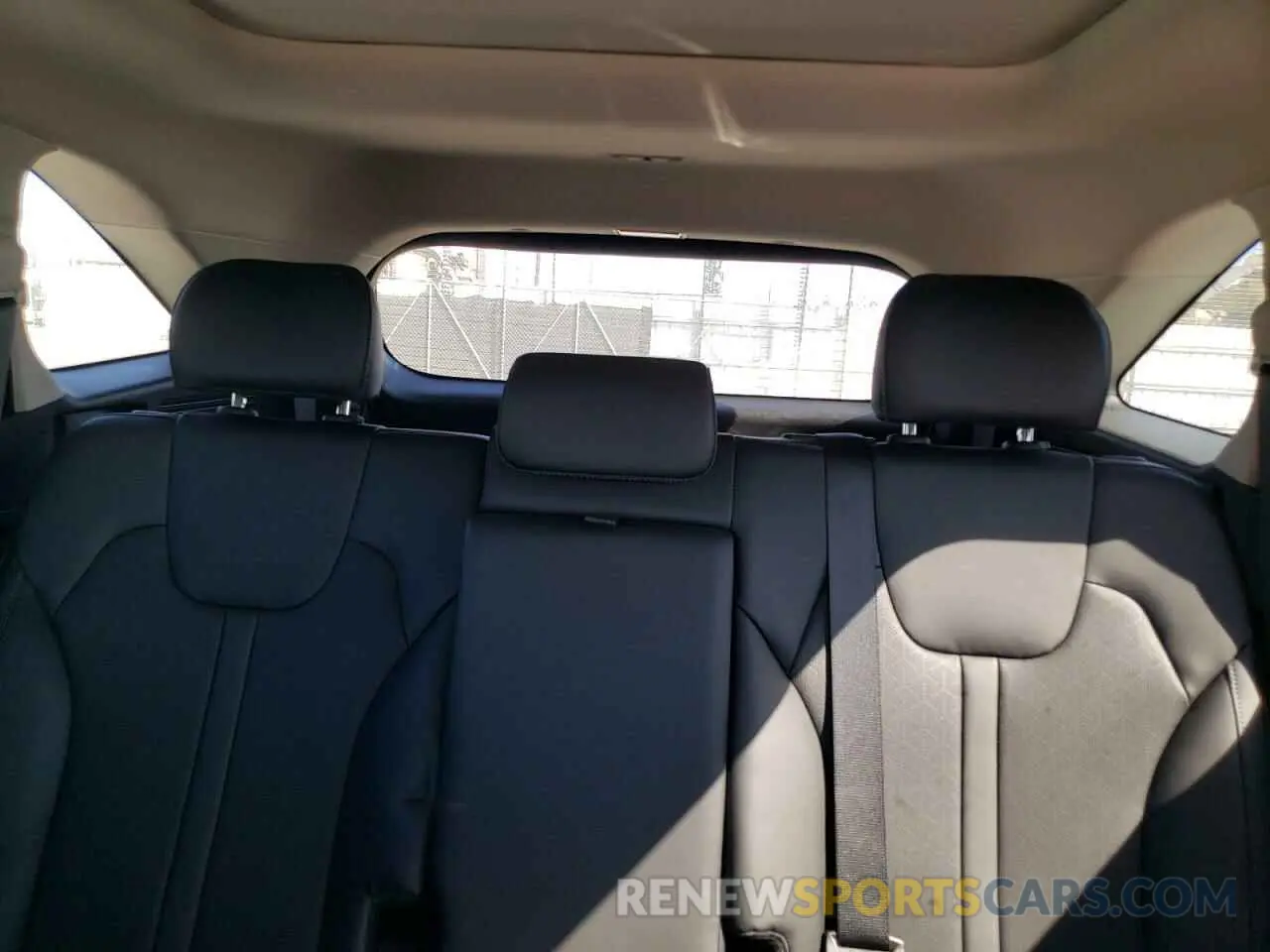 10 fotografías del automóvil dañado 5XYRL4LC6PG237947 KIA SORENTO 2023