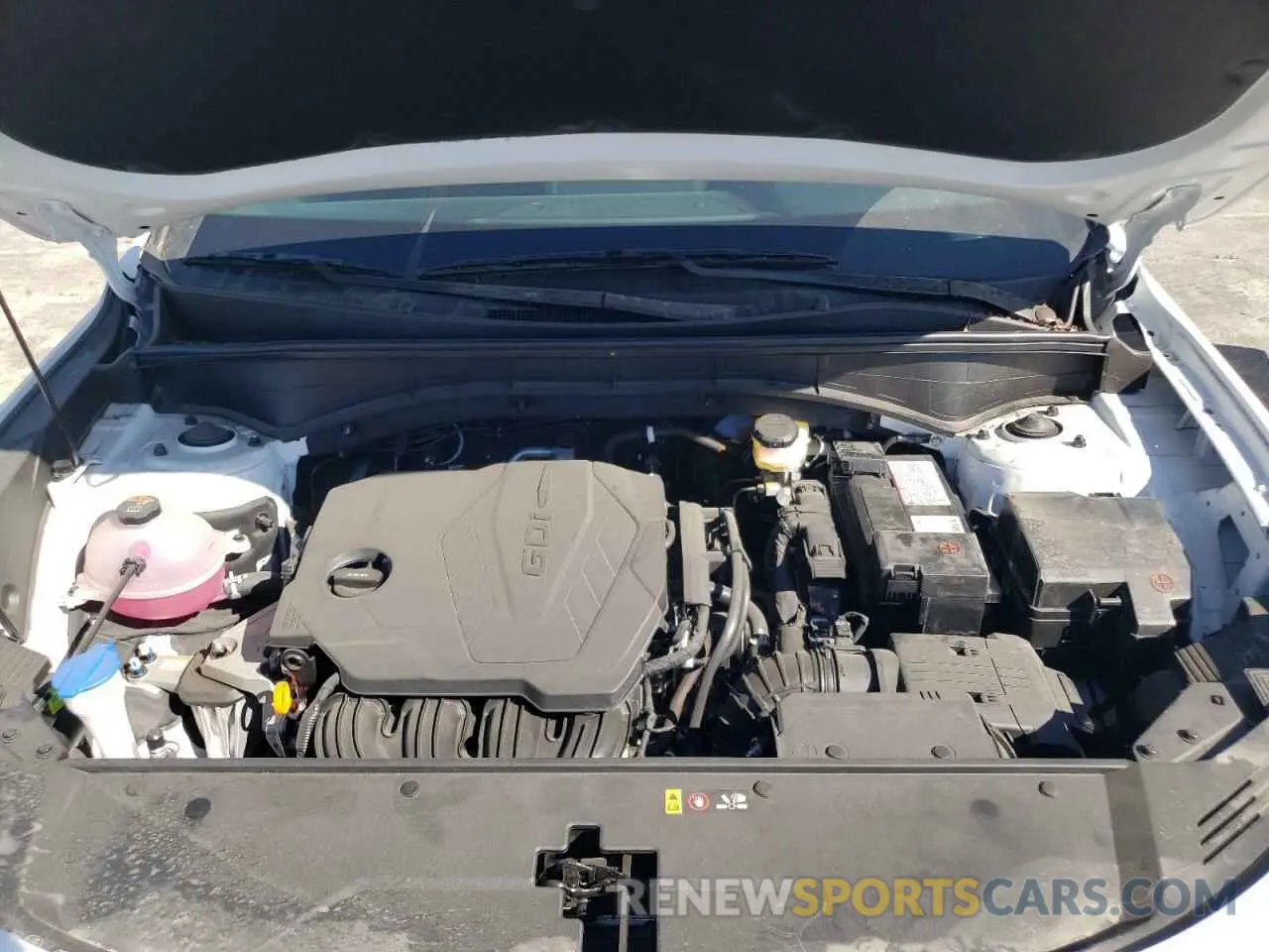 14 fotografías del automóvil dañado 5XYRL4LC6PG237947 KIA SORENTO 2023