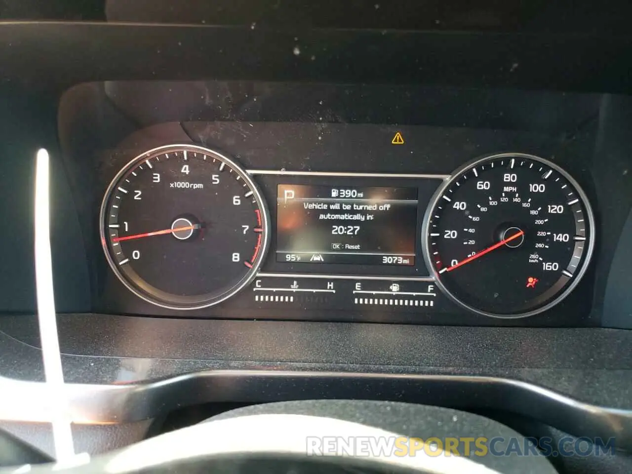 9 fotografías del automóvil dañado 5XYRL4LC6PG237947 KIA SORENTO 2023