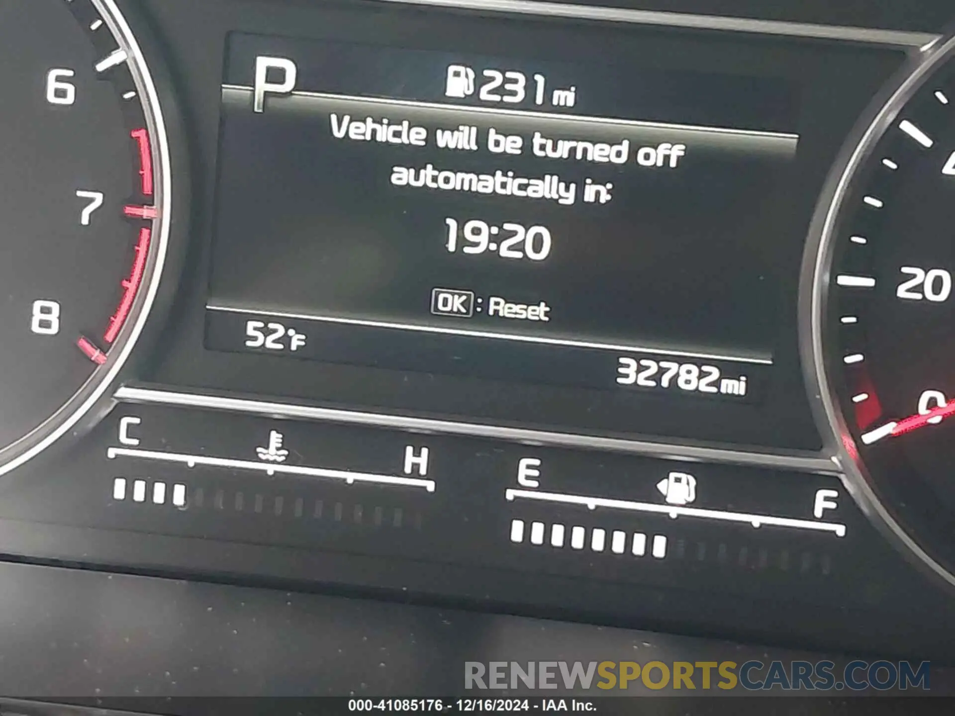 15 fotografías del automóvil dañado 5XYRL4LC7PG222843 KIA SORENTO 2023