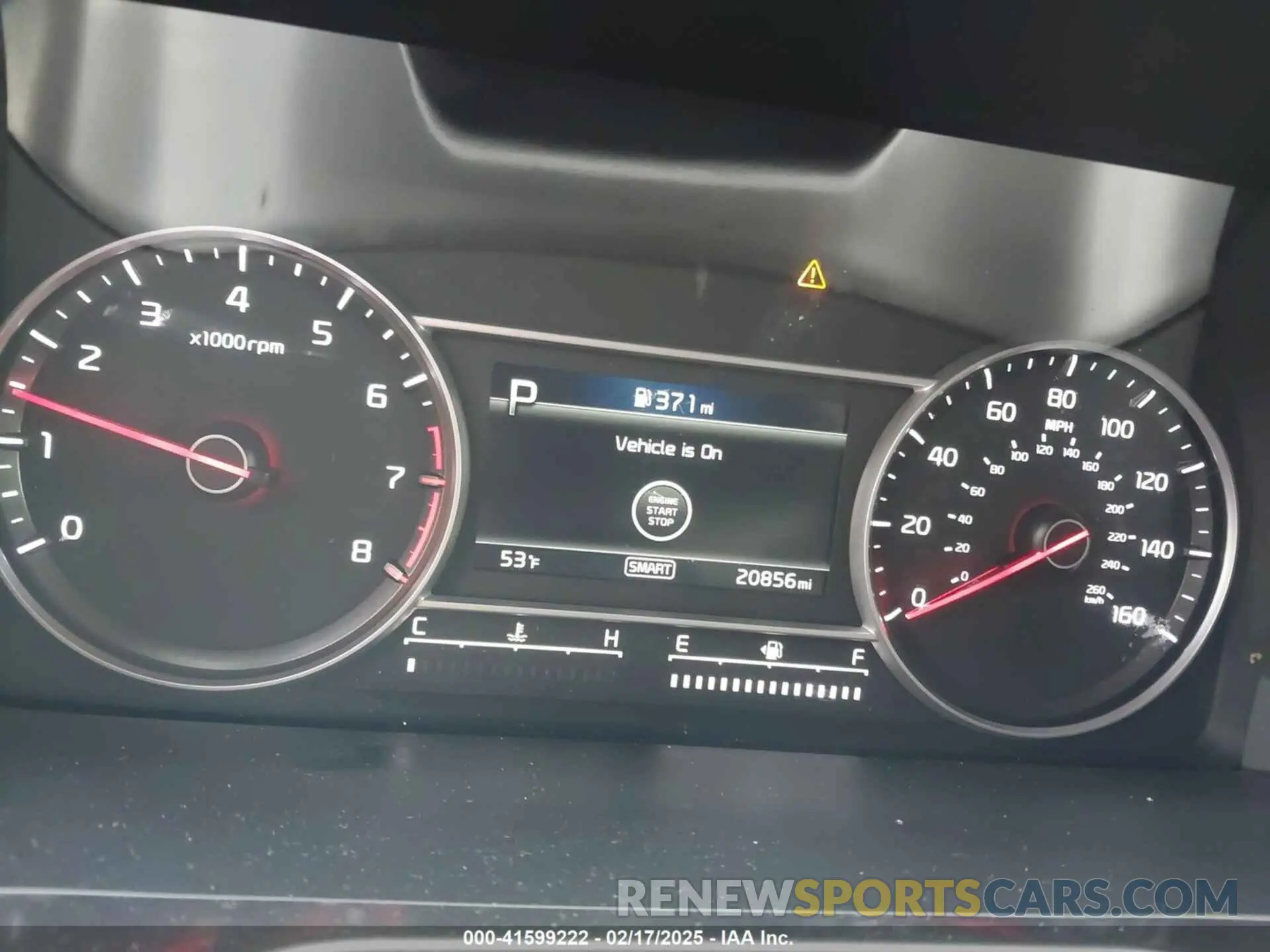 7 fotografías del automóvil dañado 5XYRL4LC8PG246777 KIA SORENTO 2023