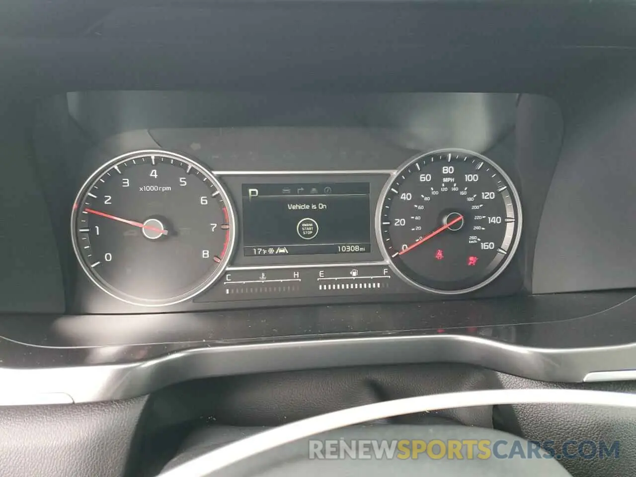 9 fotografías del automóvil dañado 5XYRL4LC9PG216851 KIA SORENTO 2023