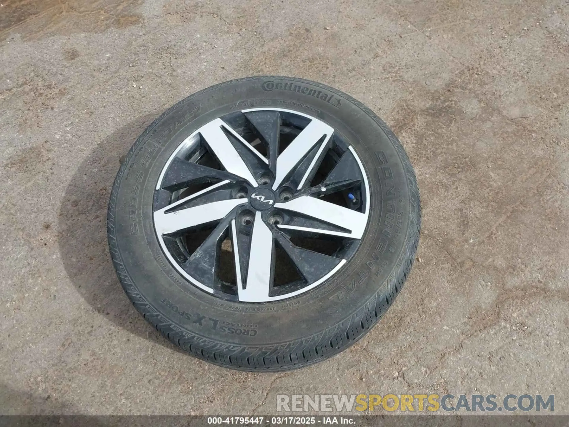 12 fotografías del automóvil dañado 5XYRL4LCXPG188008 KIA SORENTO 2023