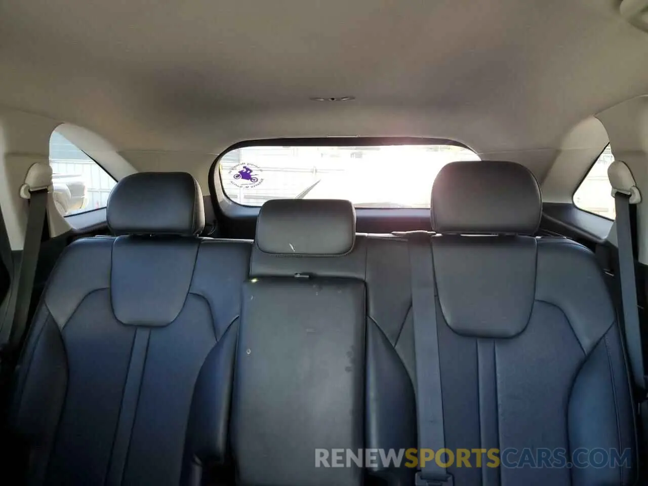 10 fotografías del automóvil dañado 5XYRL4LCXPG227664 KIA SORENTO 2023