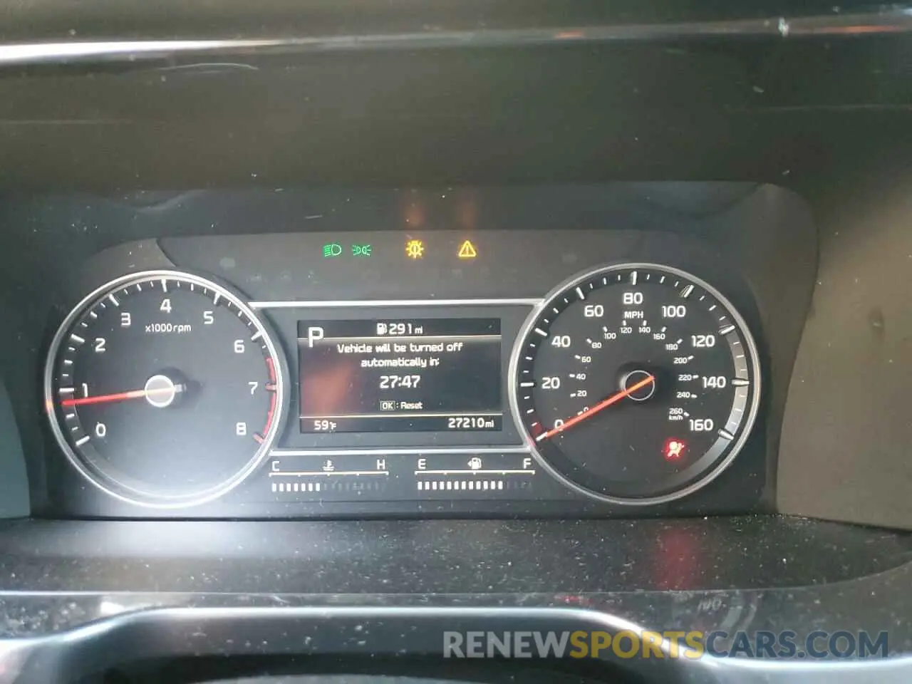 9 fotografías del automóvil dañado 5XYRL4LCXPG227664 KIA SORENTO 2023