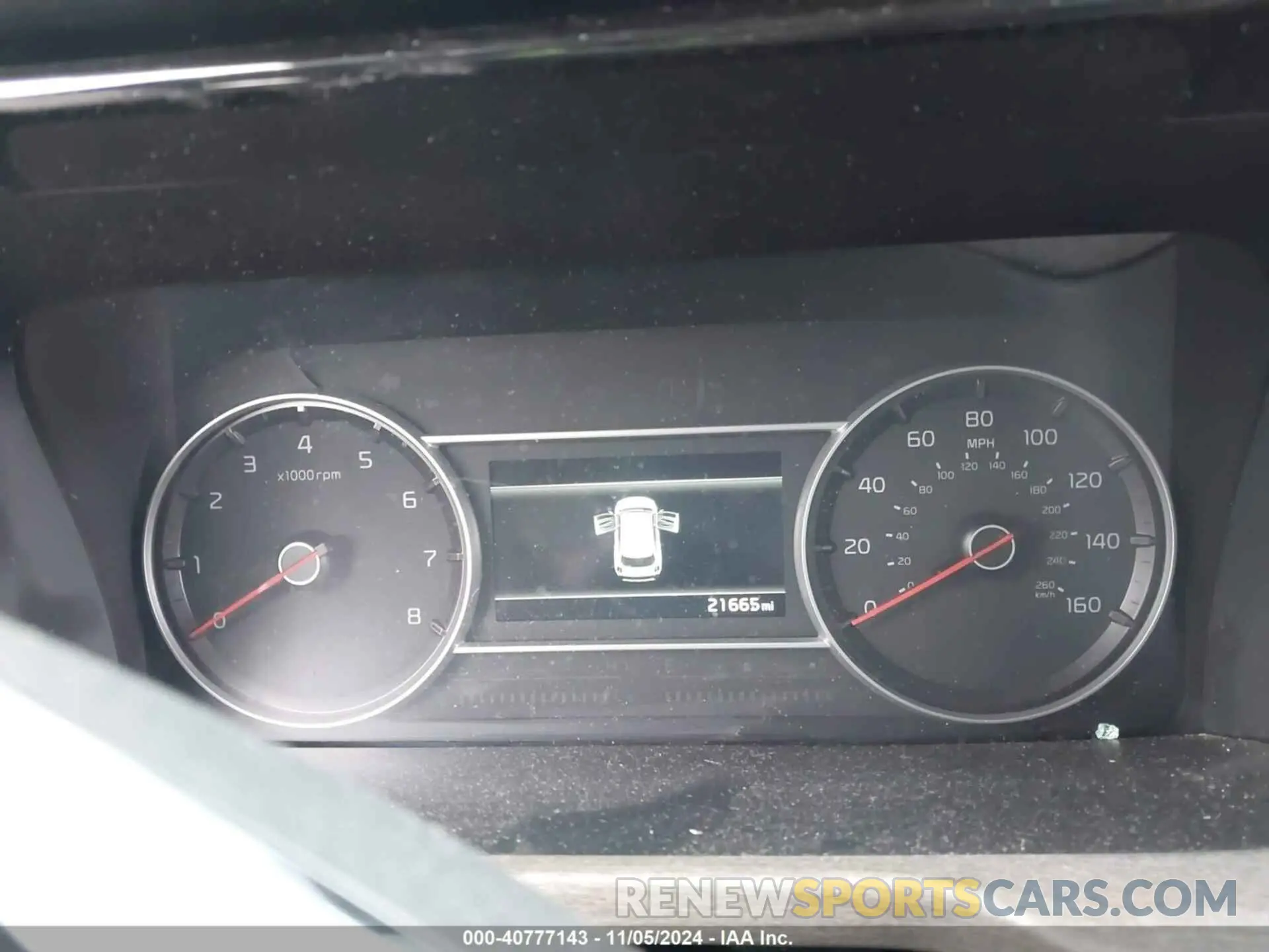 7 fotografías del automóvil dañado 5XYRLDLC3PG218661 KIA SORENTO 2023
