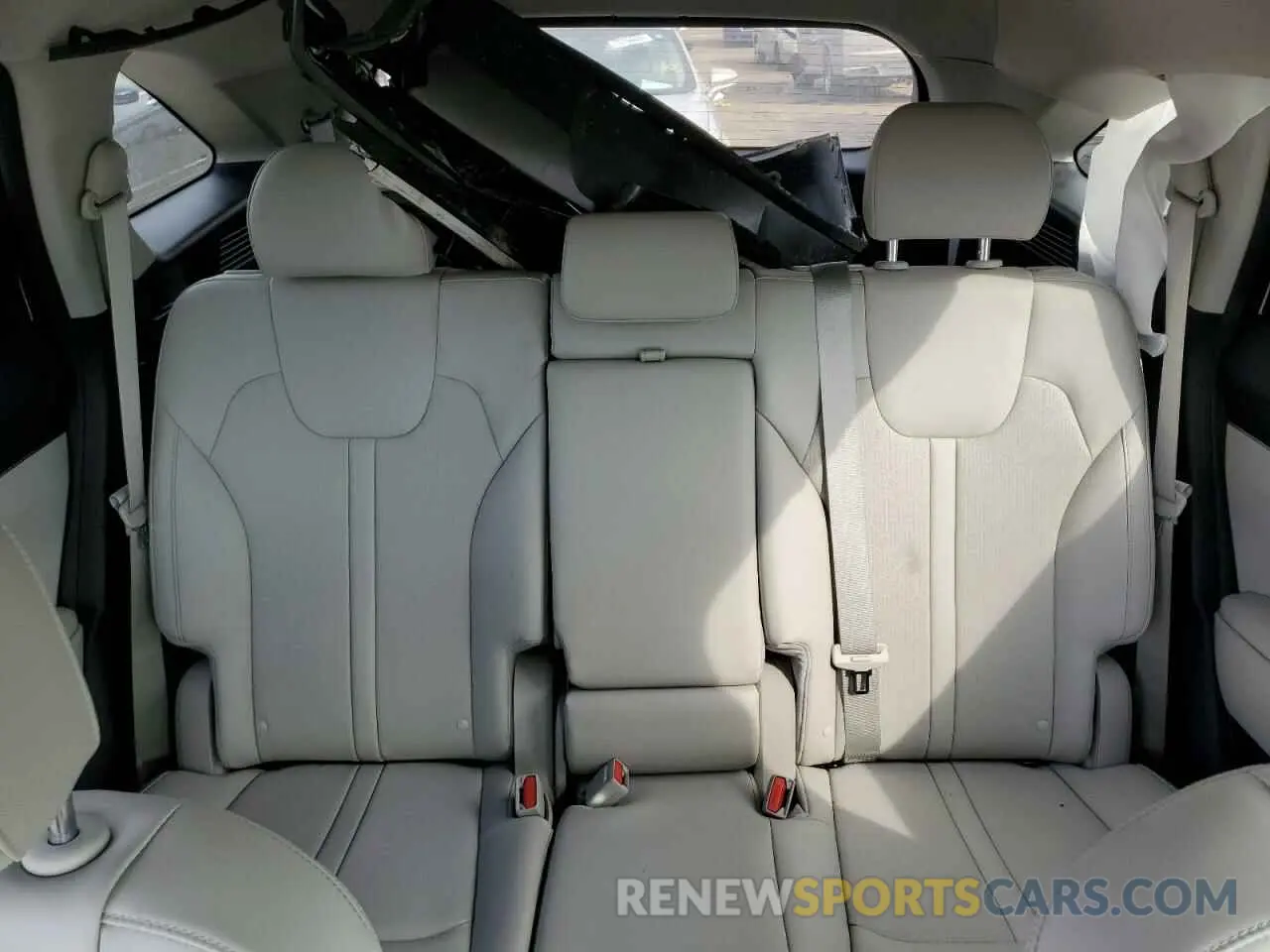 10 fotografías del automóvil dañado 5XYRLDLC7PG228349 KIA SORENTO 2023