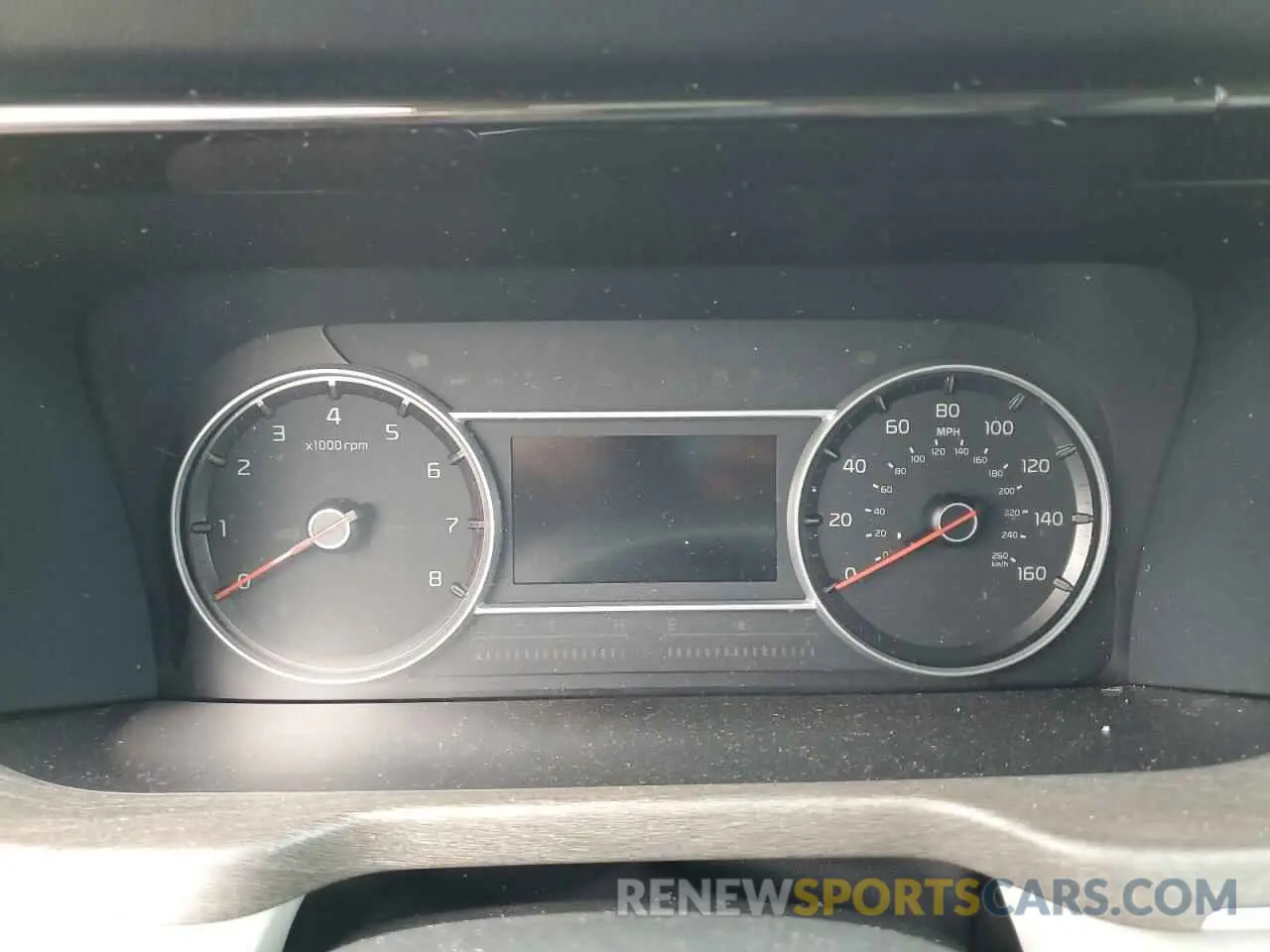 9 fotografías del automóvil dañado 5XYRLDLC7PG228349 KIA SORENTO 2023