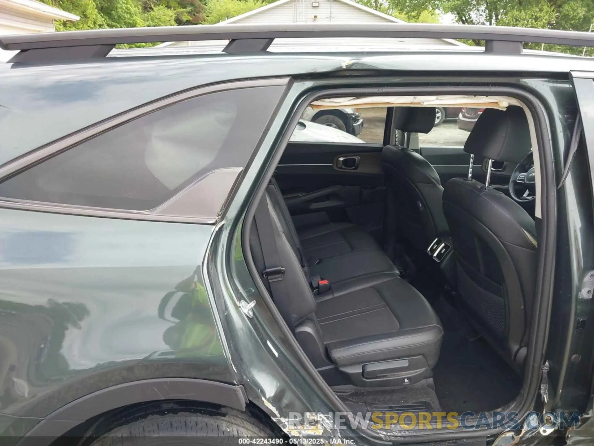 19 fotografías del automóvil dañado 5XYRLDLC9PG230491 KIA SORENTO 2023