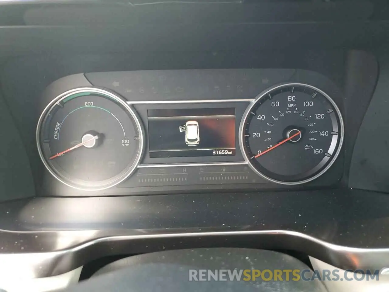 9 fotografías del automóvil dañado KNDRH4LG0P5208554 KIA SORENTO 2023