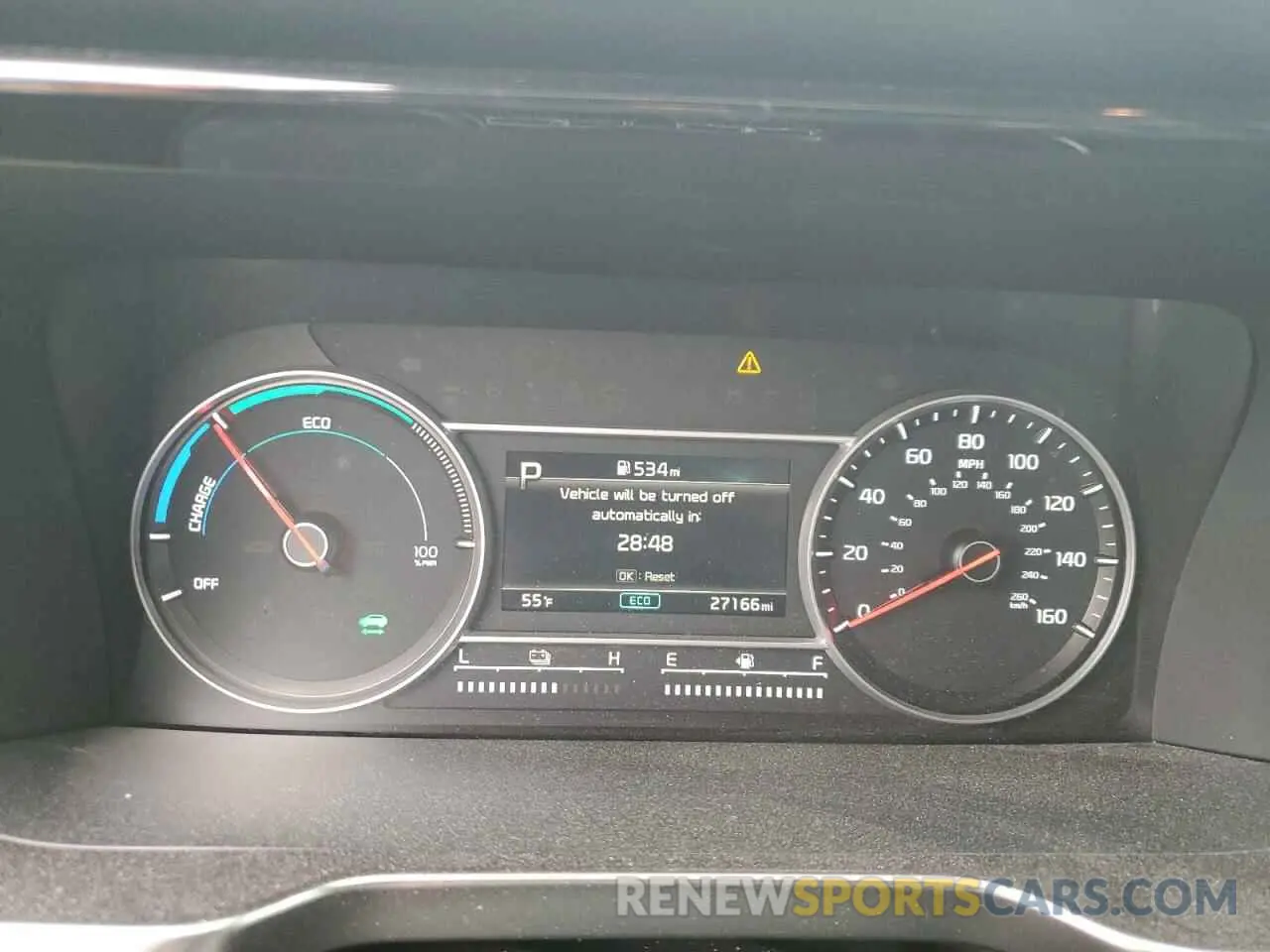 9 fotografías del automóvil dañado KNDRH4LG8P5225991 KIA SORENTO 2023