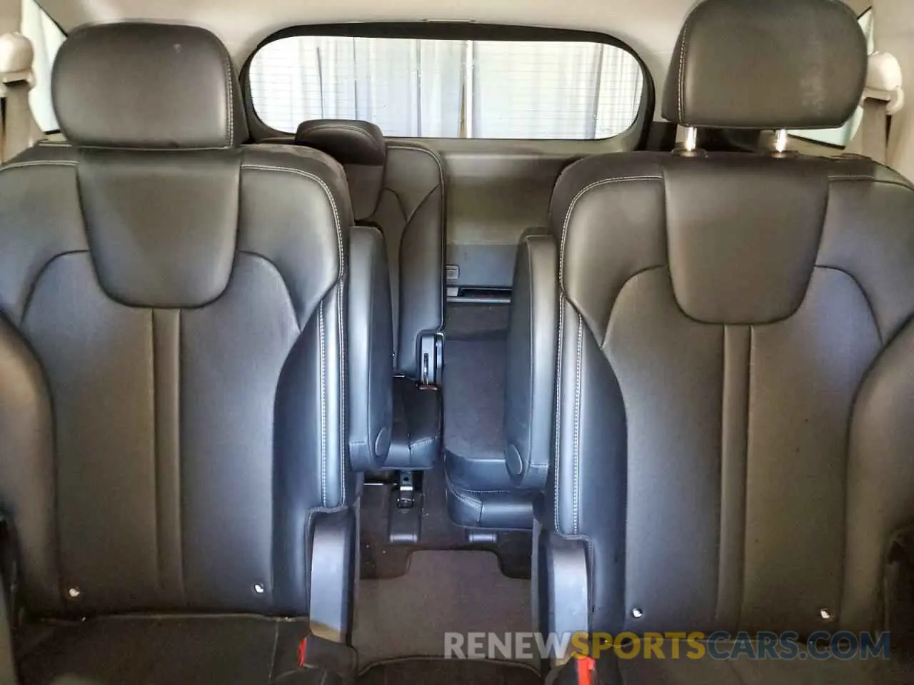 10 fotografías del automóvil dañado KNDRHDLG0P5158979 KIA SORENTO 2023