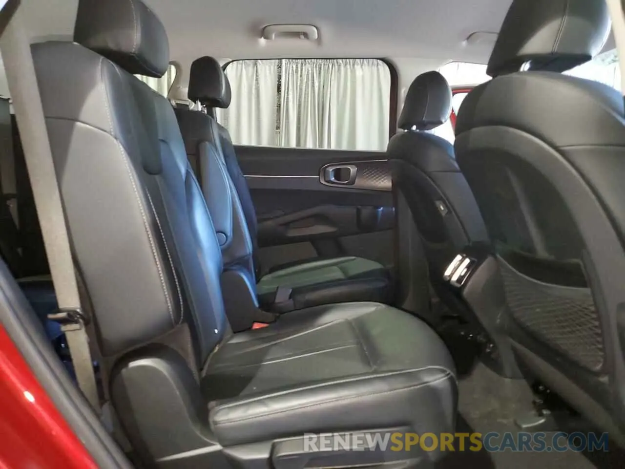 11 fotografías del automóvil dañado KNDRHDLG0P5158979 KIA SORENTO 2023