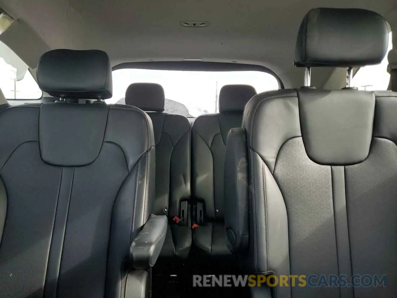 10 fotografías del automóvil dañado KNDRHDLG0P5161512 KIA SORENTO 2023