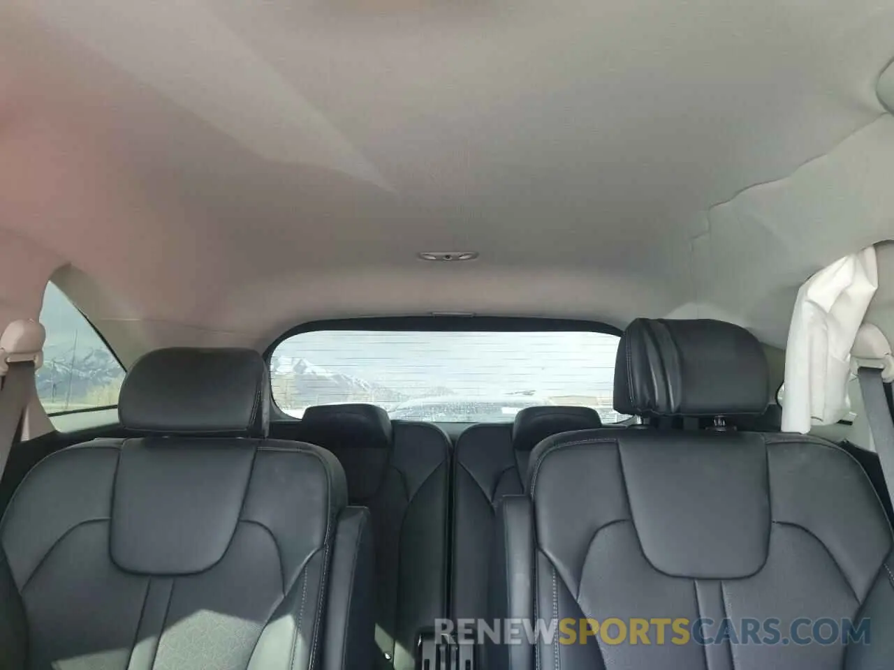 10 fotografías del automóvil dañado KNDRHDLG7P5176086 KIA SORENTO 2023