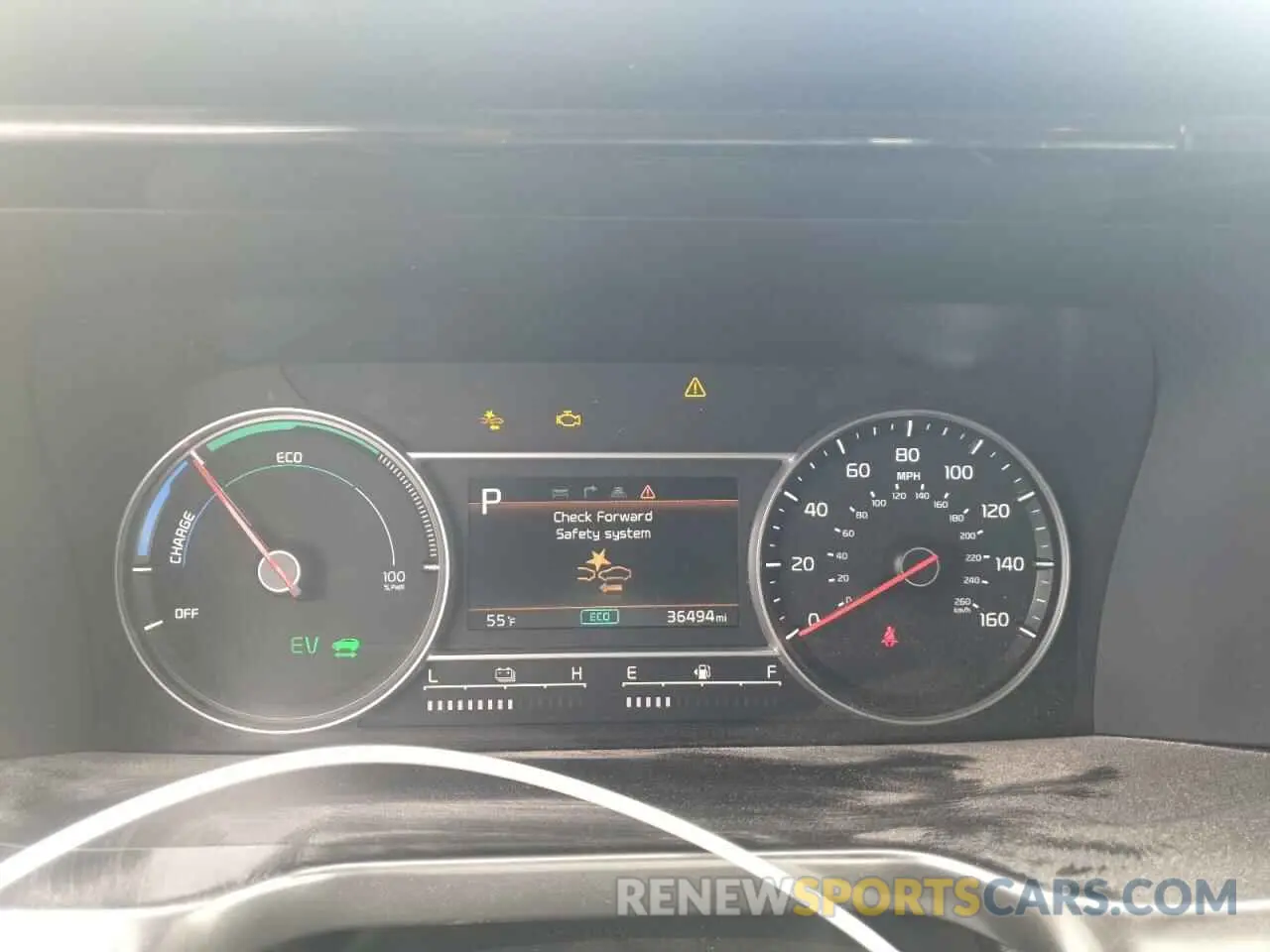 9 fotografías del automóvil dañado KNDRHDLG7P5176086 KIA SORENTO 2023